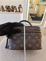 Louis Vuitton, Vanity PM, PM, Brown, Very Very  Good - Image 28