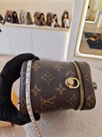 Louis Vuitton, Vanity PM, PM, Brown, Very Very  Good - Image 32