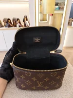 Louis Vuitton, Vanity PM, PM, Brown, Very Very  Good - Image 33