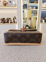 Louis Vuitton, Diane, Nano, Brown, Very Like New - Image 11