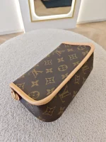Louis Vuitton, Diane, Nano, Brown, Very Like New - Image 16