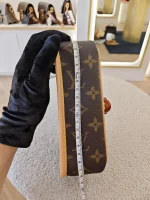 Louis Vuitton, Diane, Nano, Brown, Very Like New - Image 22