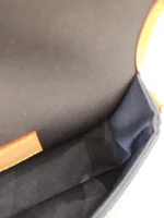 Louis Vuitton, Diane, Nano, Brown, Very Like New - Image 31