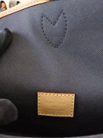 Louis Vuitton, Diane, Nano, Brown, Very Like New - Image 33