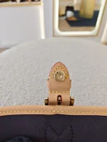 Louis Vuitton, Diane, Nano, Brown, Very Like New - Image 34