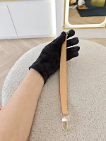 Louis Vuitton, Diane, Nano, Brown, Very Like New - Image 36