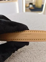 Louis Vuitton, Diane, Nano, Brown, Very Like New - Image 37