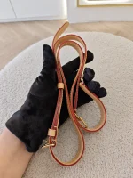 Louis Vuitton, Diane, Nano, Brown, Very Like New - Image 46