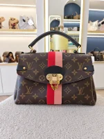 Louis Vuitton, Georges, BB, Brown, Very Very  Good - Image 3