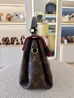 Louis Vuitton, Georges, BB, Brown, Very Very  Good - Image 5