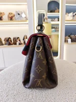 Louis Vuitton, Georges, BB, Brown, Very Very  Good - Image 6