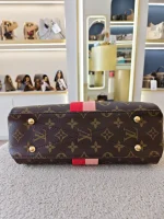Louis Vuitton, Georges, BB, Brown, Very Very  Good - Image 7