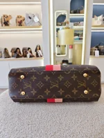 Louis Vuitton, Georges, BB, Brown, Very Very  Good - Image 8