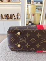 Louis Vuitton, Georges, BB, Brown, Very Very  Good - Image 10