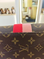 Louis Vuitton, Georges, BB, Brown, Very Very  Good - Image 12