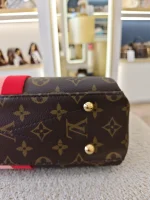 Louis Vuitton, Georges, BB, Brown, Very Very  Good - Image 14
