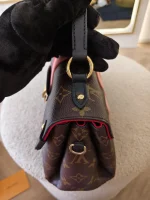 Louis Vuitton, Georges, BB, Brown, Very Very  Good - Image 15
