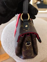 Louis Vuitton, Georges, BB, Brown, Very Very  Good - Image 16