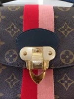 Louis Vuitton, Georges, BB, Brown, Very Very  Good - Image 19