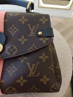 Louis Vuitton, Georges, BB, Brown, Very Very  Good - Image 20