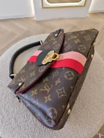 Louis Vuitton, Georges, BB, Brown, Very Very  Good - Image 22