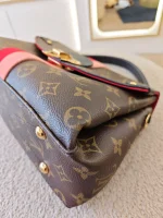 Louis Vuitton, Georges, BB, Brown, Very Very  Good - Image 25