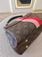 Louis Vuitton, Georges, BB, Brown, Very Very  Good - Image 27
