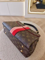 Louis Vuitton, Georges, BB, Brown, Very Very  Good - Image 28