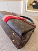 Louis Vuitton, Georges, BB, Brown, Very Very  Good - Image 29