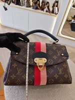 Louis Vuitton, Georges, BB, Brown, Very Very  Good - Image 30