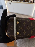 Louis Vuitton, Georges, BB, Brown, Very Very  Good - Image 33