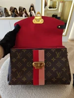Louis Vuitton, Georges, BB, Brown, Very Very  Good - Image 35