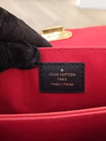Louis Vuitton, Georges, BB, Brown, Very Very  Good - Image 46