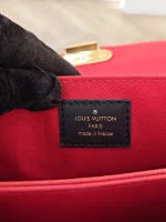 Louis Vuitton, Georges, BB, Brown, Very Very  Good - Image 47