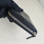 Chanel, ZIPPY WALLET, , Black, Very Very  Good - Image 12