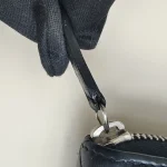Chanel, ZIPPY WALLET, , Black, Very Very  Good - Image 20