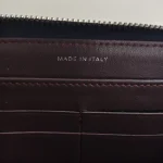Chanel, ZIPPY WALLET, , Black, Very Very  Good - Image 24