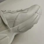 Gucci, Rhyton Vintage Logo Leather Sneaker, 36, White, Very Very  Good - Image 13