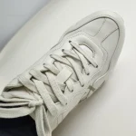 Gucci, Rhyton Vintage Logo Leather Sneaker, 36, White, Very Very  Good - Image 19