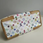 Louis Vuitton, Claudia, , White, Very Good - Image 11