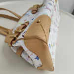 Louis Vuitton, Claudia, , White, Very Good - Image 13