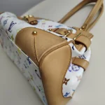 Louis Vuitton, Claudia, , White, Very Good - Image 14