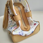 Louis Vuitton, Claudia, , White, Very Good - Image 15