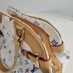 Louis Vuitton, Claudia, , White, Very Good - Image 17