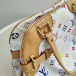 Louis Vuitton, Claudia, , White, Very Good - Image 18