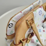 Louis Vuitton, Claudia, , White, Very Good - Image 20