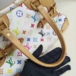 Louis Vuitton, Claudia, , White, Very Good - Image 21