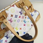 Louis Vuitton, Claudia, , White, Very Good - Image 22