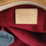 Louis Vuitton, Claudia, , White, Very Good - Image 29