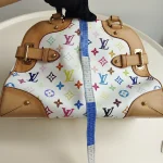Louis Vuitton, Claudia, , White, Very Good - Image 32